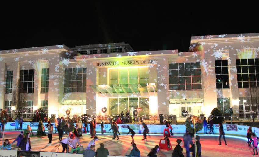 Gallery photo 7 of LED-Orange Projection Mapping