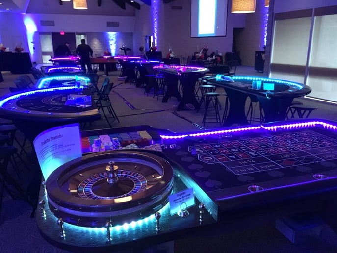 Gallery photo 1 of Ace of Spades Casino Rentals, LLC