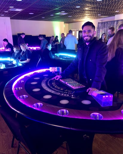 Gallery photo 8 of Ace of Spades Casino Rentals, LLC