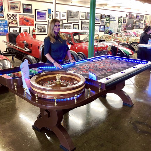 Gallery photo 7 of Ace of Spades Casino Rentals, LLC
