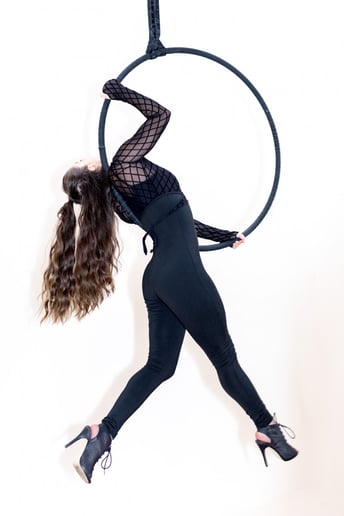 Gallery photo 4 of Professional Aerialist & Performer
