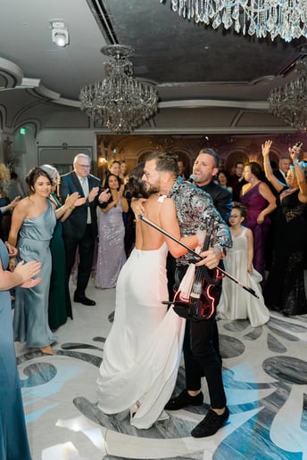 Gallery photo 20 of LED Dancing Violinist / Svet