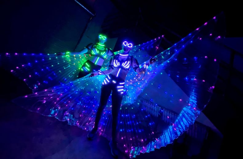 Gallery photo 2 of LED Fun