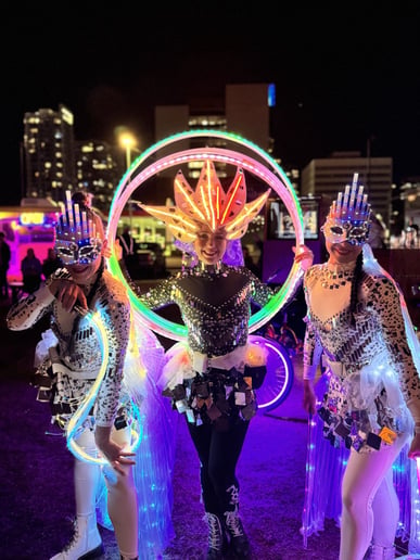 Gallery photo 1 of Bravo Circus Studio & Entertainment
