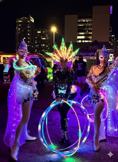 Gallery photo 2 of Bravo Circus Studio & Entertainment