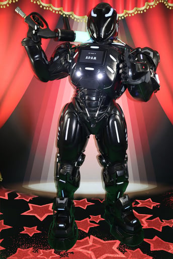 Gallery photo 6 of LED Live Robots