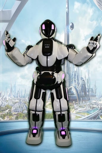 Gallery photo 9 of LED Live Robots