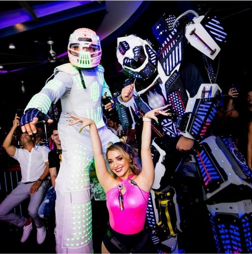 Gallery photo 3 of Bentley Entertainment