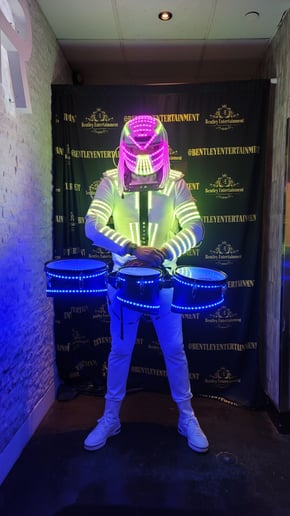 Gallery photo 15 of Bentley Entertainment