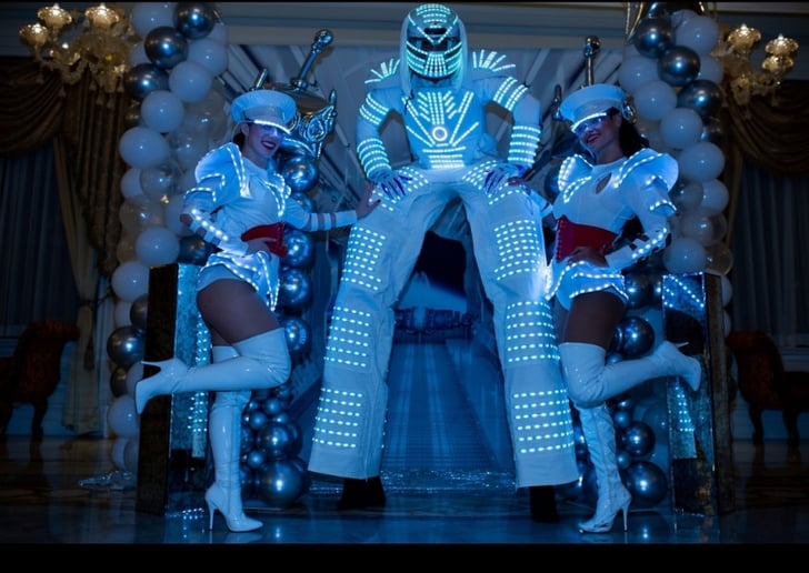 Gallery photo 8 of Bentley Entertainment