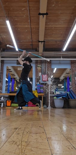 Gallery photo 6 of Stardust Flow Arts