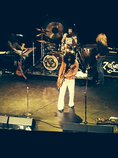 Gallery photo 1 of Led Zeppelin Experience featuring No Quarter