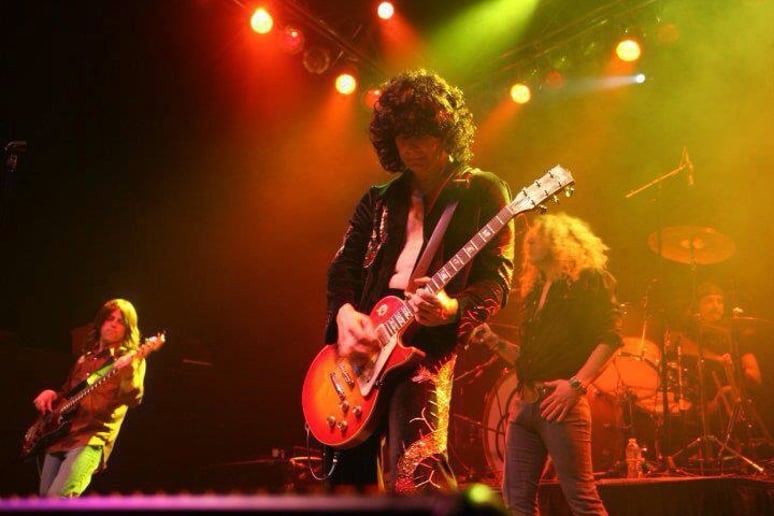 Gallery photo 2 of Led Zeppelin Experience featuring No Quarter