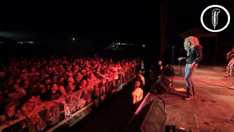Gallery photo 3 of Led Zeppelin Experience featuring No Quarter