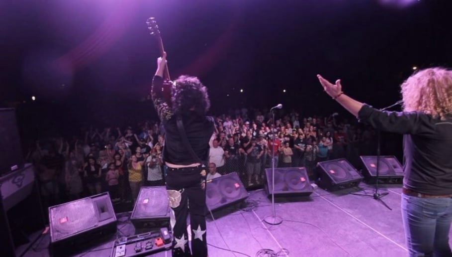 Gallery photo 4 of Led Zeppelin Experience featuring No Quarter