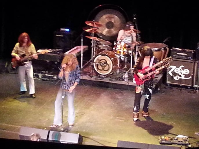 Gallery photo 8 of Led Zeppelin Experience featuring No Quarter