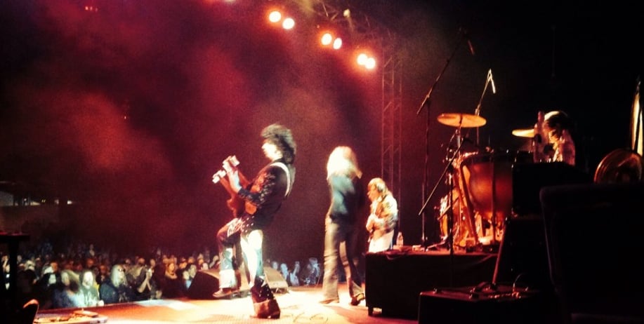 Gallery photo 9 of Led Zeppelin Experience featuring No Quarter