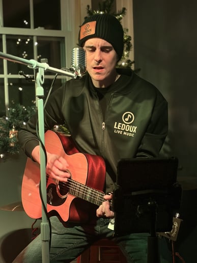 Gallery photo 1 of Ledoux Live Music
