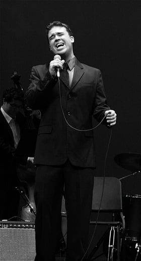 Gallery photo 1 of Michael Bublé Experience