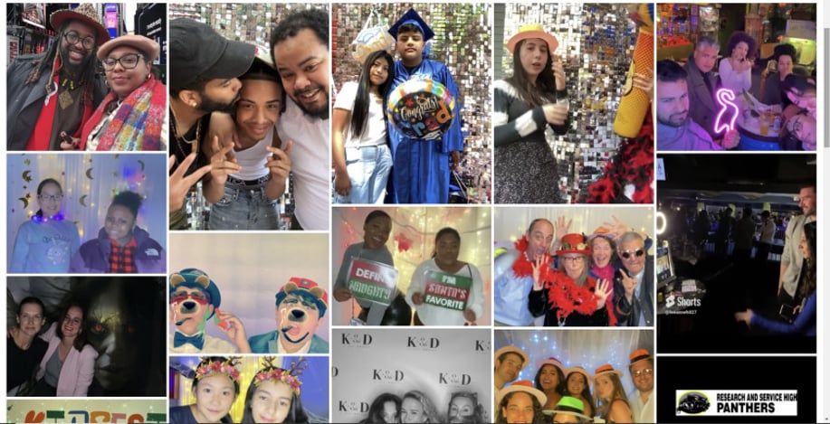 Gallery photo 8 of Metro Booth NY - Best Photo Booths for NYC