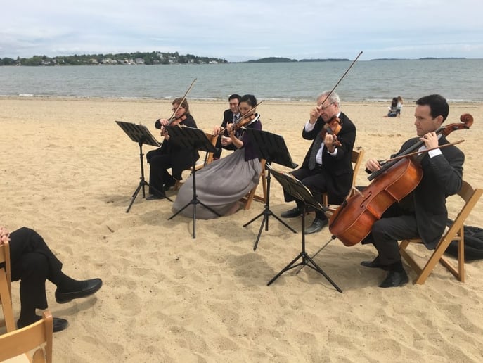 Gallery photo 2 of Leesburg String Quartet