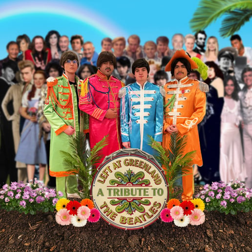 Gallery photo 2 of Left at Greenland: Beatles tribute
