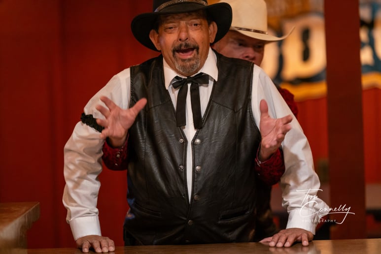 Gallery photo 8 of Lefty Martin & His Right Hand Band