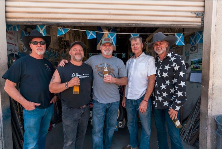 Gallery photo 29 of Lefty Martin & His Right Hand Band