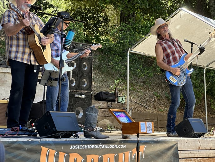 Gallery photo 44 of Lefty Martin & His Right Hand Band