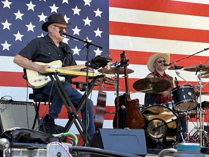Gallery photo 45 of Lefty Martin & His Right Hand Band