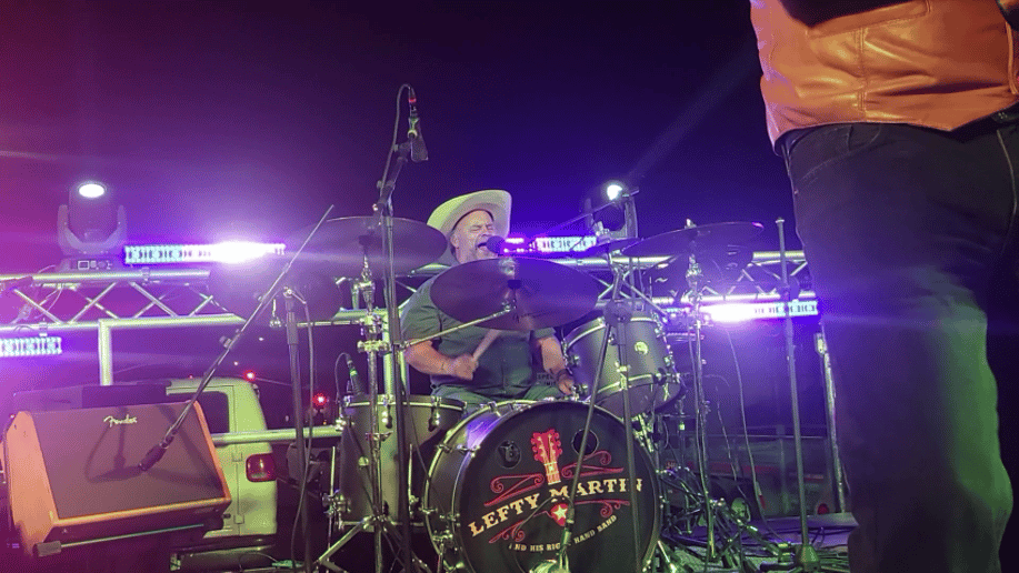 Gallery photo 55 of Lefty Martin & His Right Hand Band