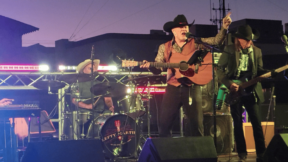 Gallery photo 59 of Lefty Martin & His Right Hand Band