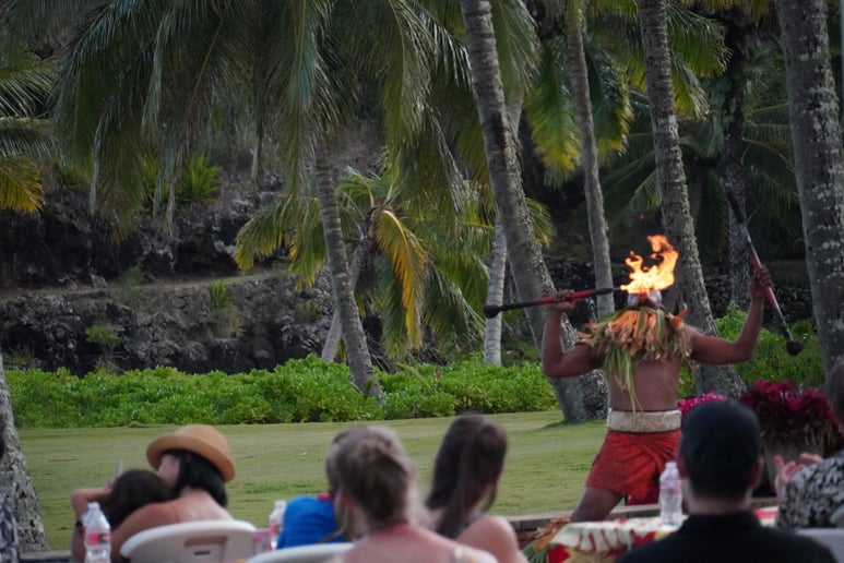 Gallery photo 1 of Fireknife Of Kaua'i