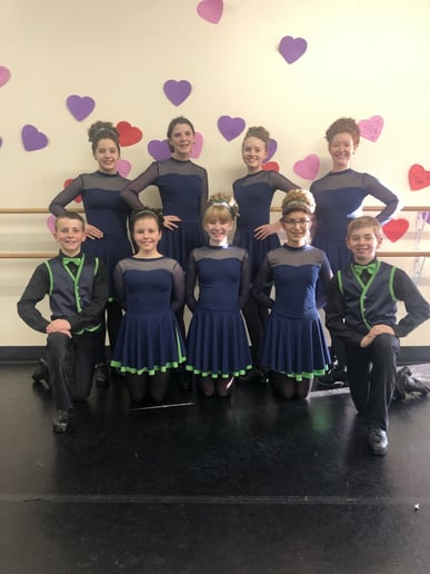 Gallery photo 1 of Utah Irish Dance Company
