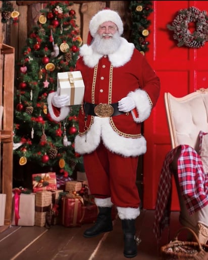 Gallery photo 7 of Legacy Santa