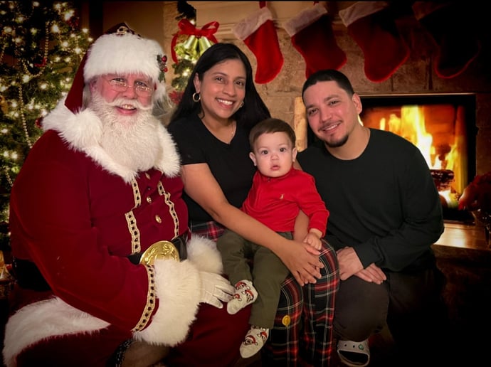 Gallery photo 1 of Legacy Santa