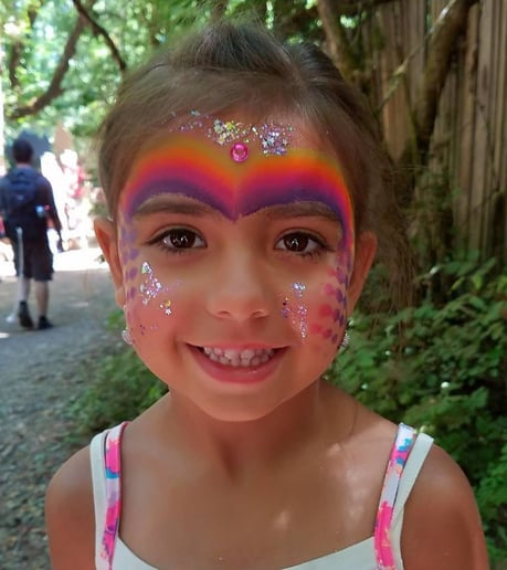 Gallery photo 6 of Legendary Faces - Face & Body Art