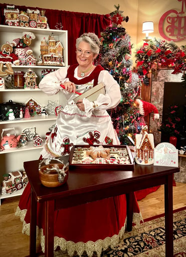 Gallery photo 7 of Legendary Christmas Co.
