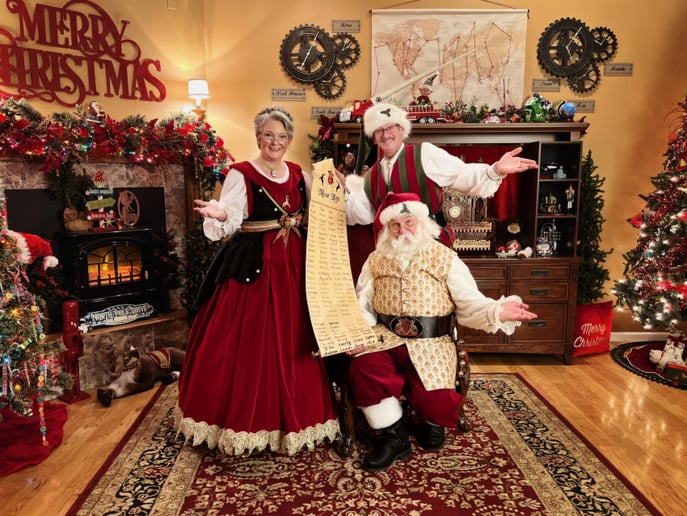 Gallery photo 9 of Legendary Christmas Co.