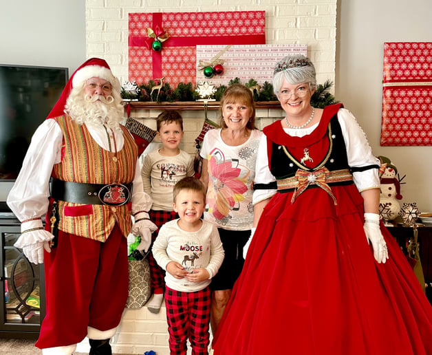 Gallery photo 19 of Legendary Christmas Co.