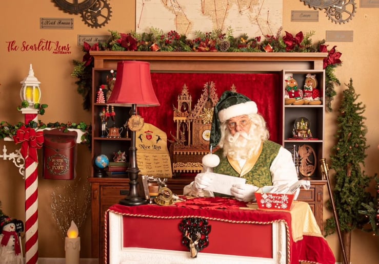 Gallery photo 20 of Legendary Christmas Co.