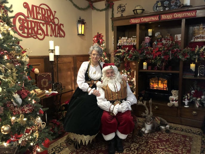 Gallery photo 21 of Legendary Christmas Co.