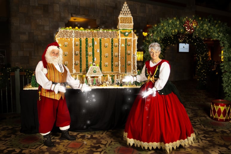 Gallery photo 23 of Legendary Christmas Co.