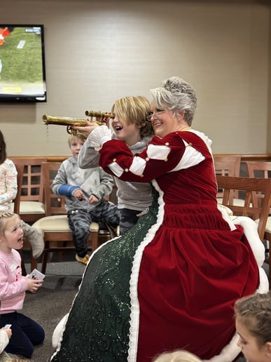 Gallery photo 28 of Legendary Christmas Co.