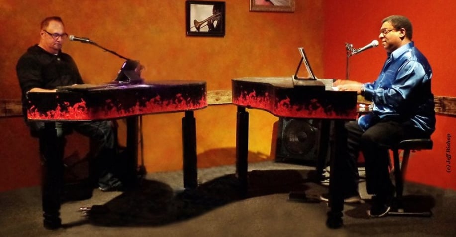 Gallery photo 1 of Legends Dueling Pianos
