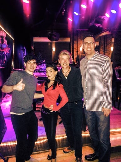 Gallery photo 5 of Legends Dueling Pianos