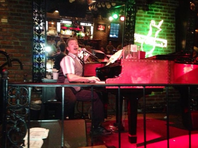 Gallery photo 7 of Legends Dueling Pianos