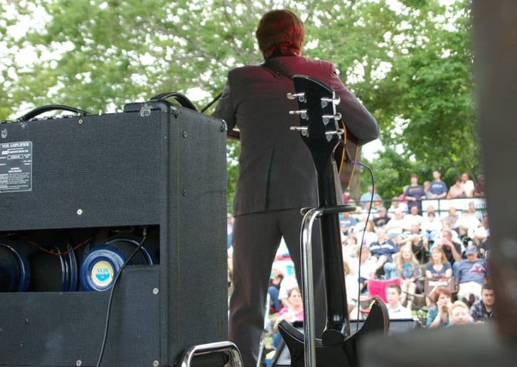 Gallery photo 3 of Legends of Rock
