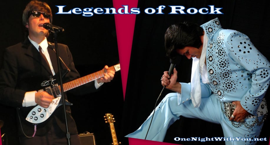 Gallery photo 6 of Legends of Rock