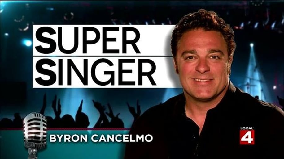 Gallery photo 3 of Legends Singer Byron Cancelmo